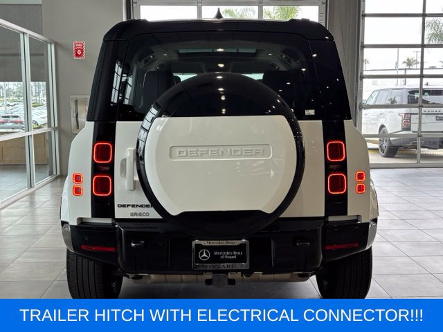 Used 2024 Land Rover Defender 110 X-Dynamic SE AWD/4WD image 5