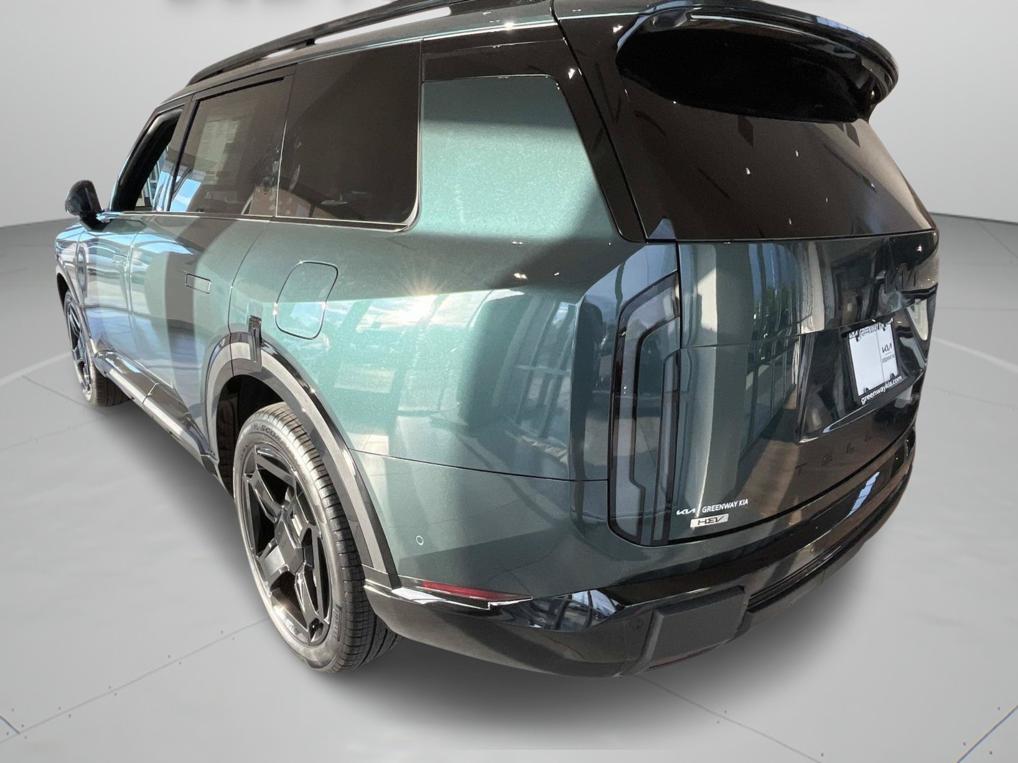 New 2027 Kia Telluride SX X-Line AWD/4WD image 27