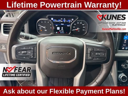 Used 2021 GMC Yukon Denali w/ Denali Premium Package AWD/4WD image 27
