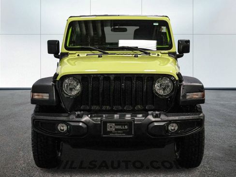 Used 2023 Jeep Wrangler Willys image 13
