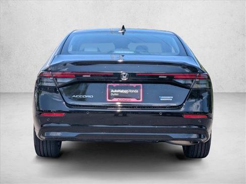 New 2026 Honda Accord Touring image 8