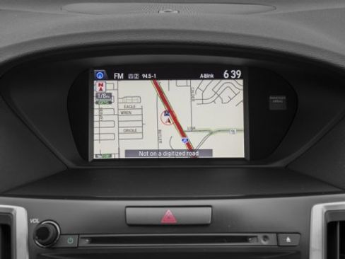 Used 2017 Acura TLX V6 w/Advance Pkg image 10