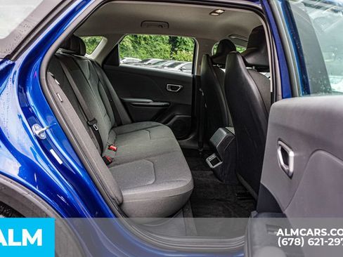 Used 2025 Kia K4 FWD image 22