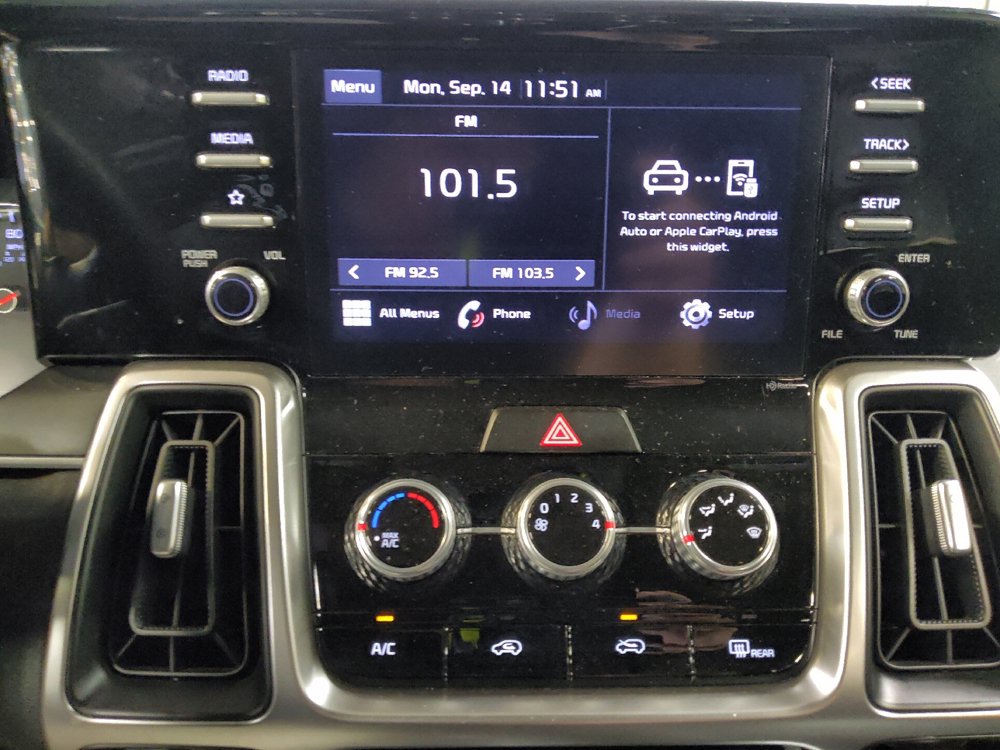 Used 2021 Kia Sorento LX AWD/4WD image 25