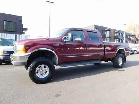 Used 2000 Ford F350 Lariat image 4