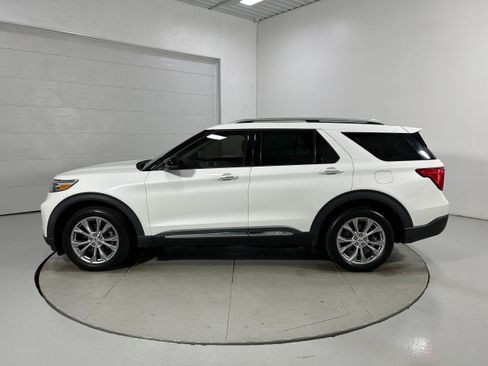 Used 2020 Ford Explorer Limited AWD/4WD image 20