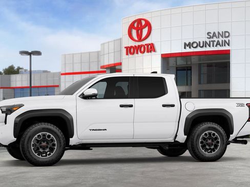 New 2025 Toyota Tacoma TRD Off-Road image 69