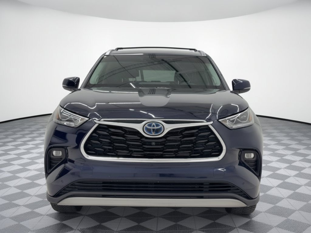 Used 2022 Toyota Highlander Platinum AWD/4WD image 6