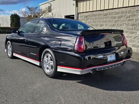 Used 2002 Chevrolet Monte Carlo SS w/ Preferred Equipment Group FWD image 4