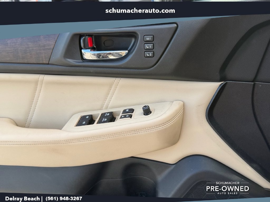 Used 2019 Subaru Outback 2.5i Limited AWD/4WD image 25
