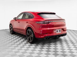 Certified 2023 Porsche Cayenne Turbo video 3