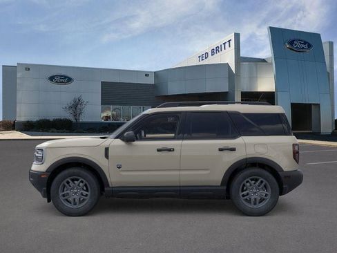 New 2025 Ford Bronco Sport Big Bend w/ Convenience Package AWD/4WD image 4
