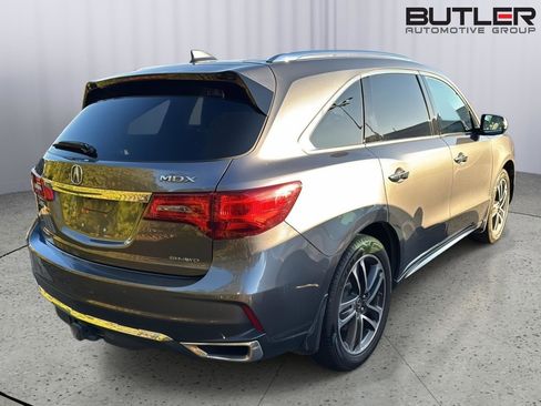 Used 2017 Acura MDX SH-AWD w/ Advance Package image 5