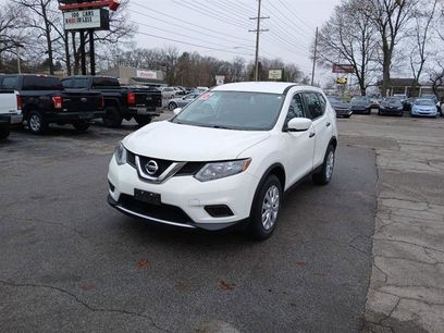 Used 2016 Nissan Rogue S