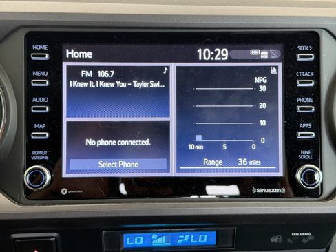 Used 2022 Toyota Tacoma TRD Sport RWD image 22