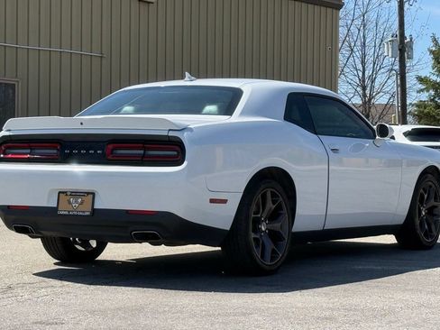 Used 2018 Dodge Challenger SXT Plus RWD image 5