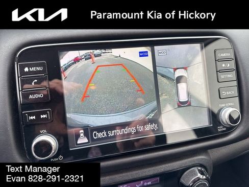 Used 2021 Nissan Kicks SR w/ Exterior Package image 20