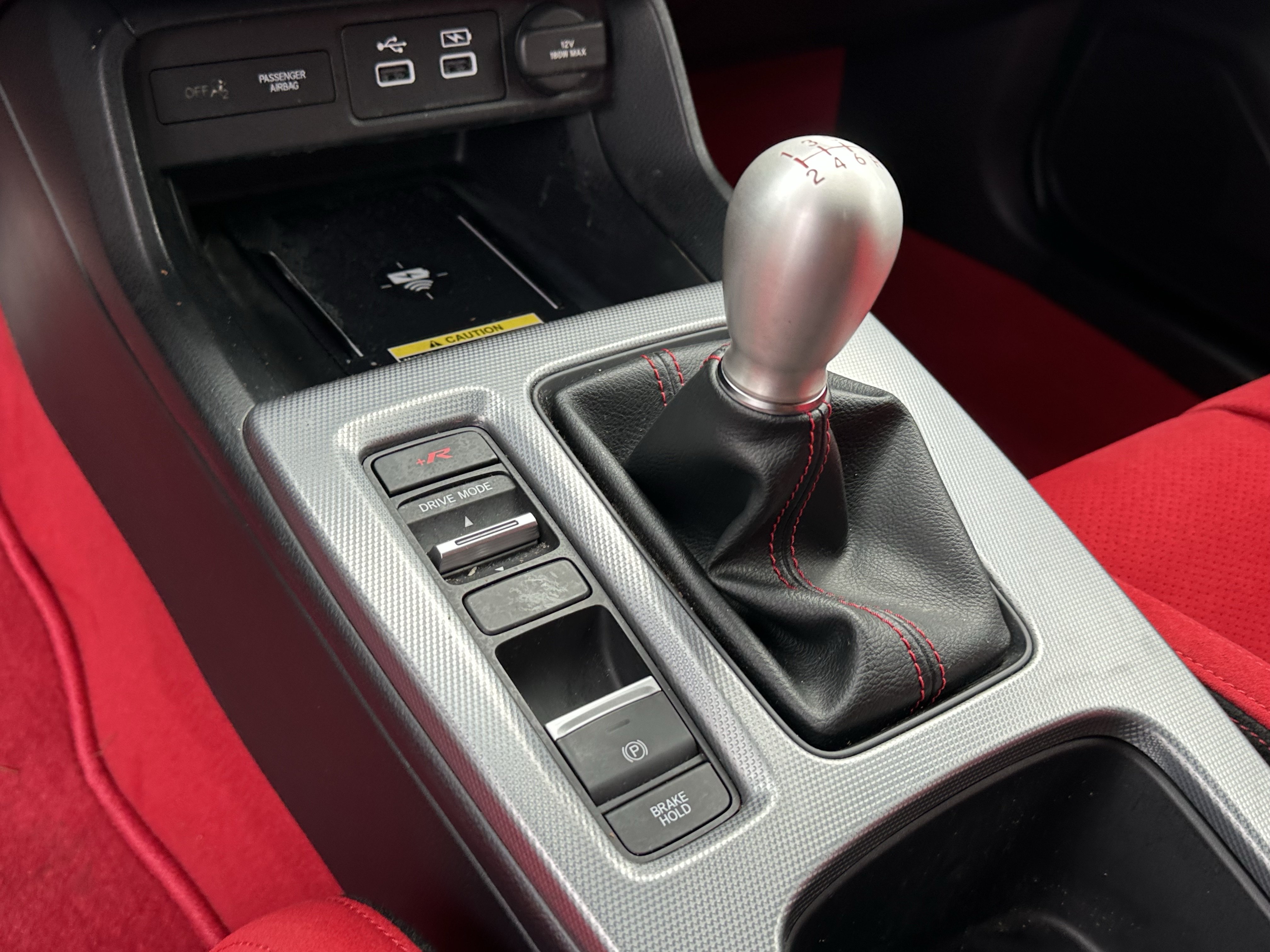 Used 2024 Honda Civic Type R image 9