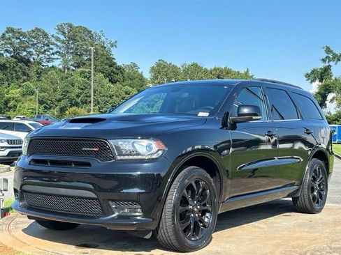 Used 2020 Dodge Durango GT AWD/4WD image 3