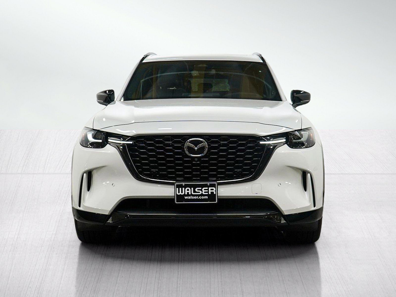 Certified 2026 MAZDA CX-90 3.3 Turbo S w/ Premium Package AWD/4WD image 8
