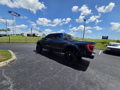 Used 2022 Ford F150 XLT w/ Equipment Group 302A High AWD/4WD image 7