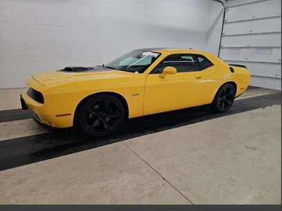 Used 2018 Dodge Challenger R/T Plus