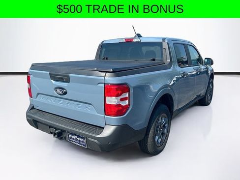 Used 2026 Ford Maverick XLT w/ XLT Luxury Package AWD/4WD image 10