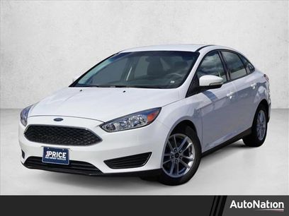 Used 2015 Ford Focus SE
