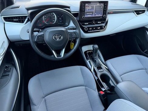 Certified 2022 Toyota Corolla SE w/ Carpet Mat Package (TMS) FWD image 33