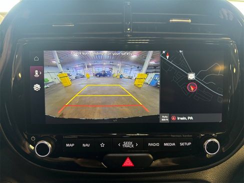 Certified 2023 Kia Soul GT-Line w/ GT-Line Technology Package image 18