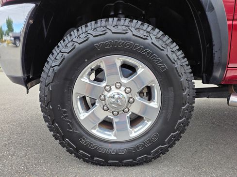 Used 2014 RAM 3500 Big Horn AWD/4WD image 9