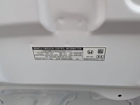 New 2026 Honda CR-V EX image 16