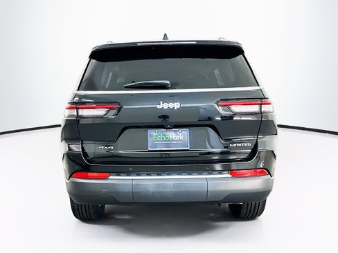 Used 2023 Jeep Grand Cherokee L Limited AWD/4WD image 7