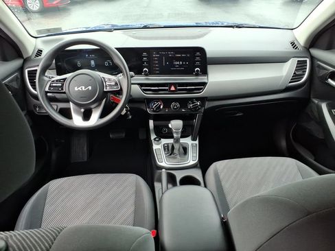 Certified 2024 Kia Seltos LX AWD/4WD image 15