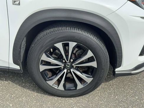 Used 2019 Lexus NX 300 F Sport w/ F Sport Comfort Package image 4