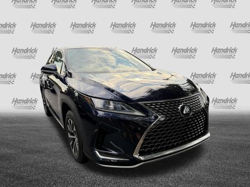 Used 2020 Lexus RX 350 FWD w/ Accessory Package image 2