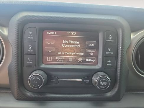 Used 2020 Jeep Wrangler Unlimited Sport S AWD/4WD image 23