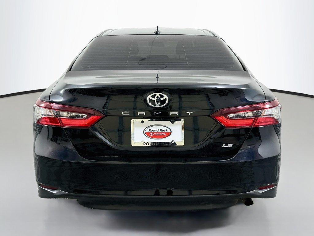 Used 2024 Toyota Camry LE FWD image 6