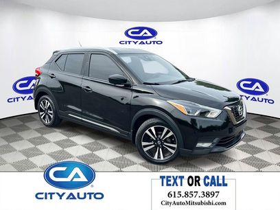 Used 2020 Nissan Kicks SR