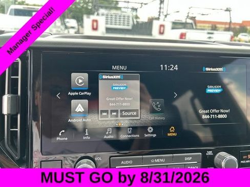 Used 2025 Nissan Frontier PRO-4X AWD/4WD image 22