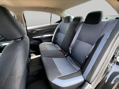 Certified 2025 Nissan Versa SV w/ Trunk Package FWD image 19