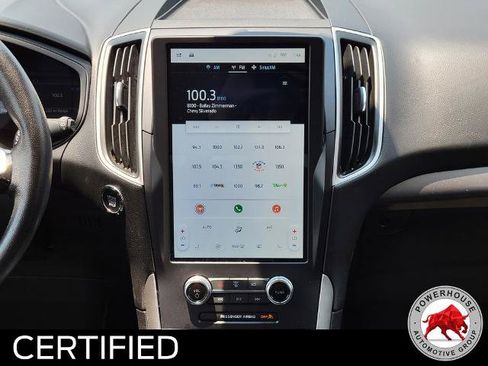 Certified 2024 Ford Edge SEL AWD/4WD image 21