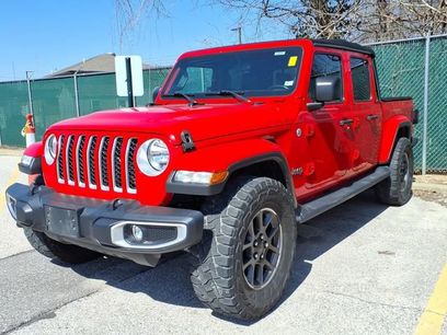 Used 2020 Jeep Gladiator Overland w/ Cold Weather Group