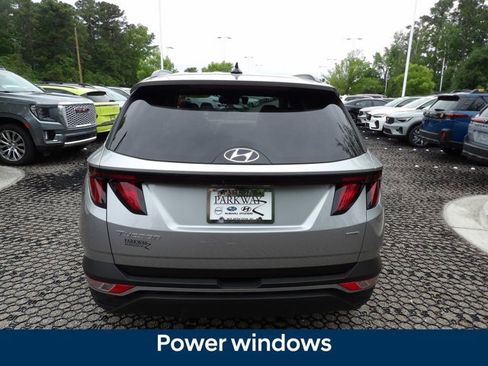 Used 2024 Hyundai Tucson SEL AWD/4WD image 7