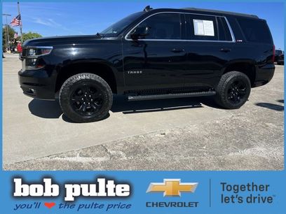 Used 2020 Chevrolet Tahoe LT w/ Z71 Midnight Edition