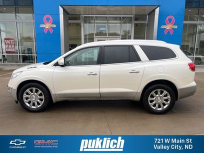Used 2012 Buick Enclave Leather