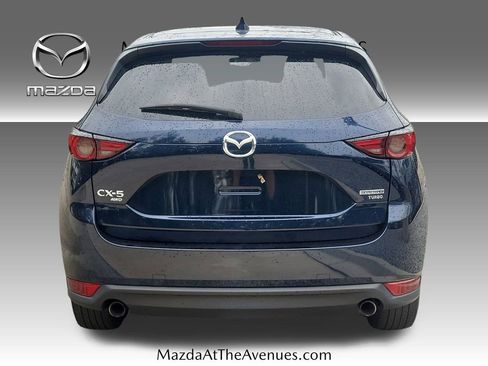 Used 2021 MAZDA CX-5 Grand Touring Reserve image 18
