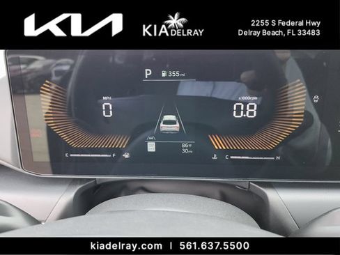 New 2026 Kia K4 EX FWD image 29