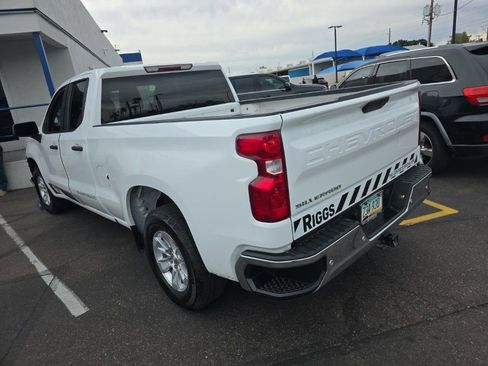 Used 2020 Chevrolet Silverado 1500 W/T w/ WT Value Package image 7