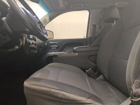 Used 2017 Chevrolet Silverado 1500 LT w/ Texas Edition RWD image 17